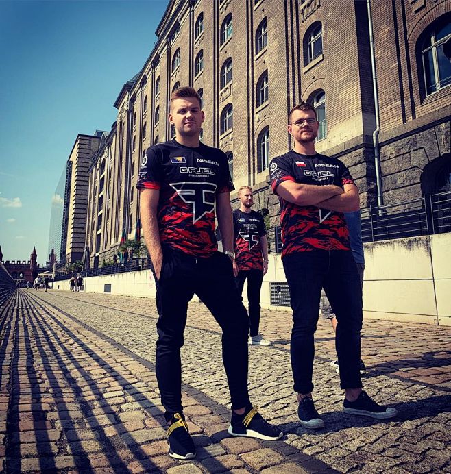 Team 9z 成功晋级 IEM Cologne 2024