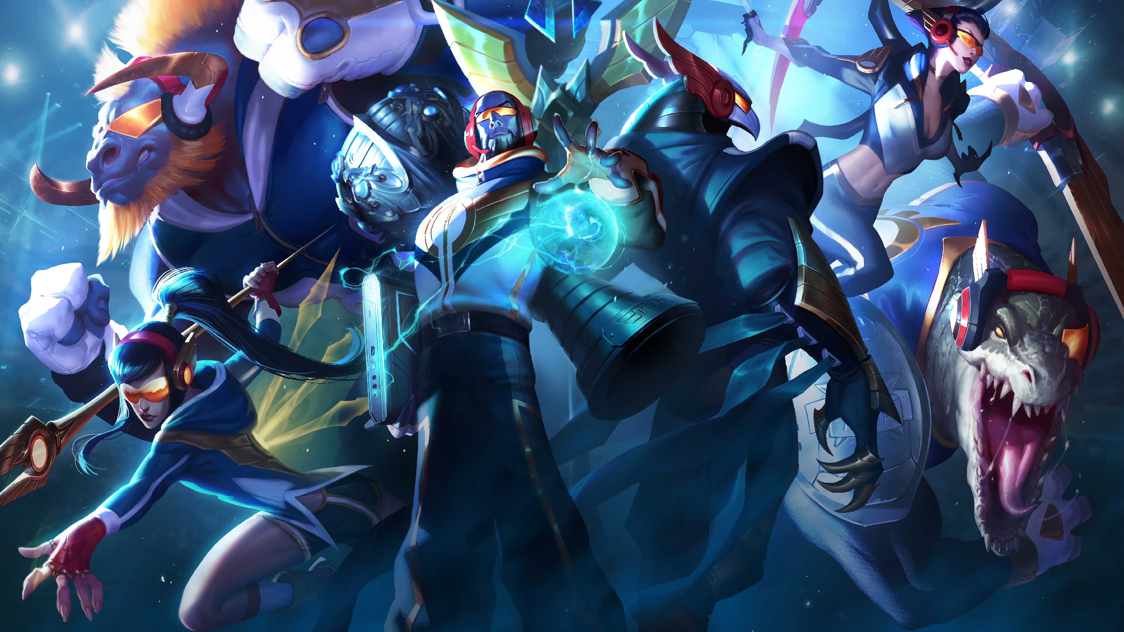 Meiko赛后群访：拿MVP都是运气好，队友也有机会