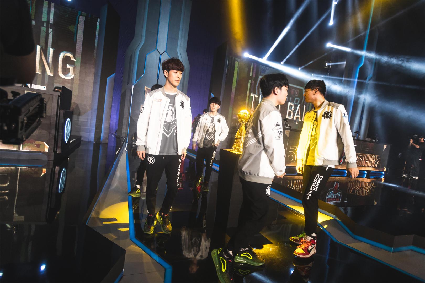 G2 Esports 击败 Movistar KOI ，Anyone’s Legend 战胜 Generation Gaming ：2025年全球总决赛瑞士阶段第二轮结果